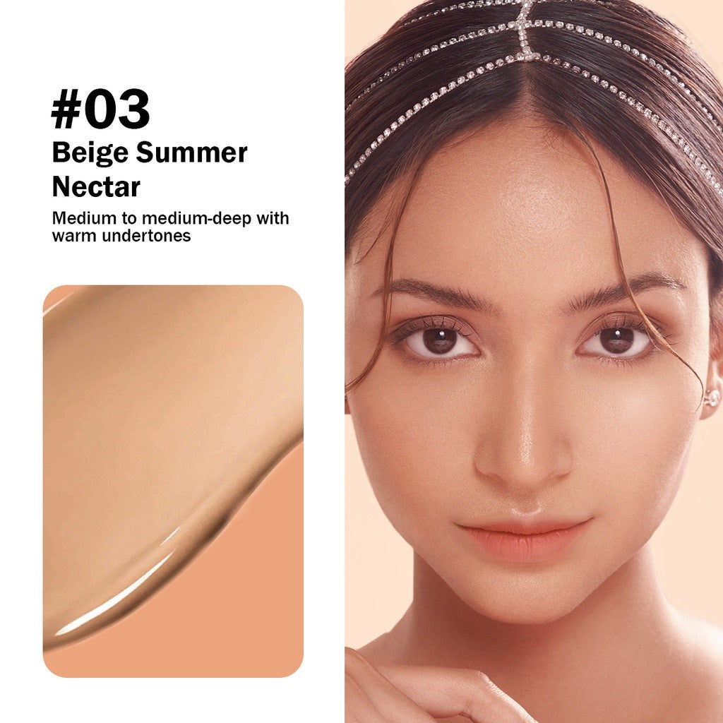 Barenbliss TRUE BEAUTY INSIDE CUSHION 03 BEIGE SUMMER NECTAR 12 g (REFILL)