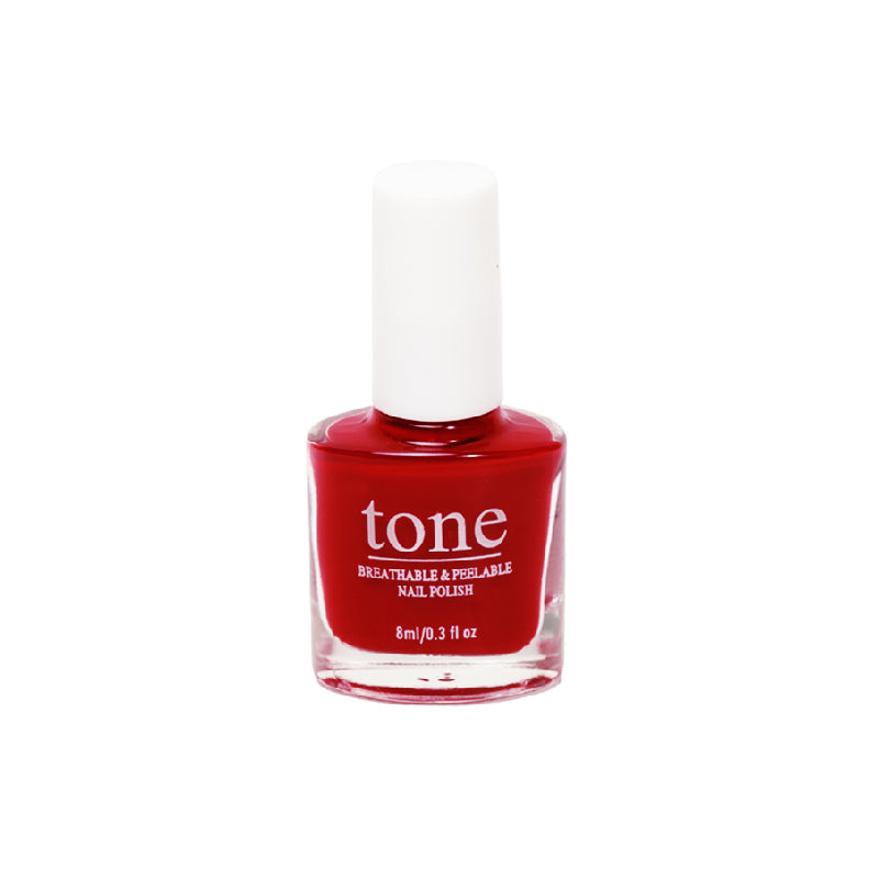 TONE Breathable and Peelable Nail Polish Hello Spring Palette Series 48