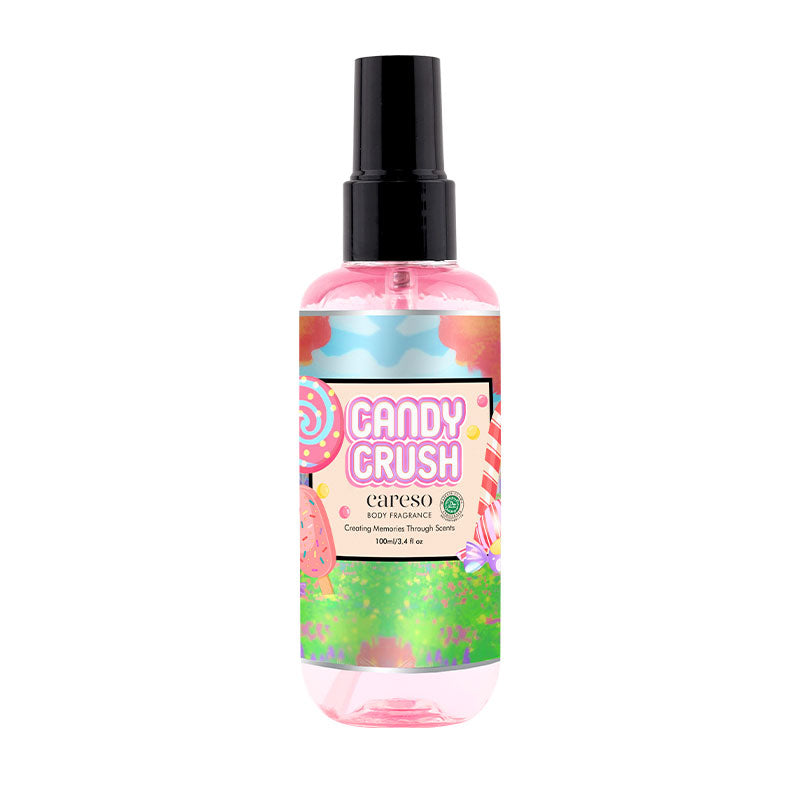 CARESO Candy Crush - Body Fragrance