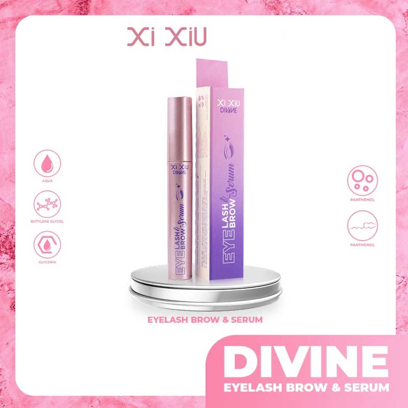 Xi Xiu Eyelash & Eyebrow Serum | 3g