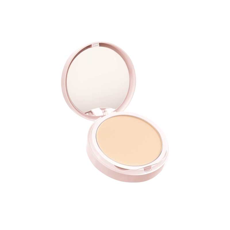 Sea Makeup Acne Cover & Smooth Two Way Cake Custard Choux | 9 g