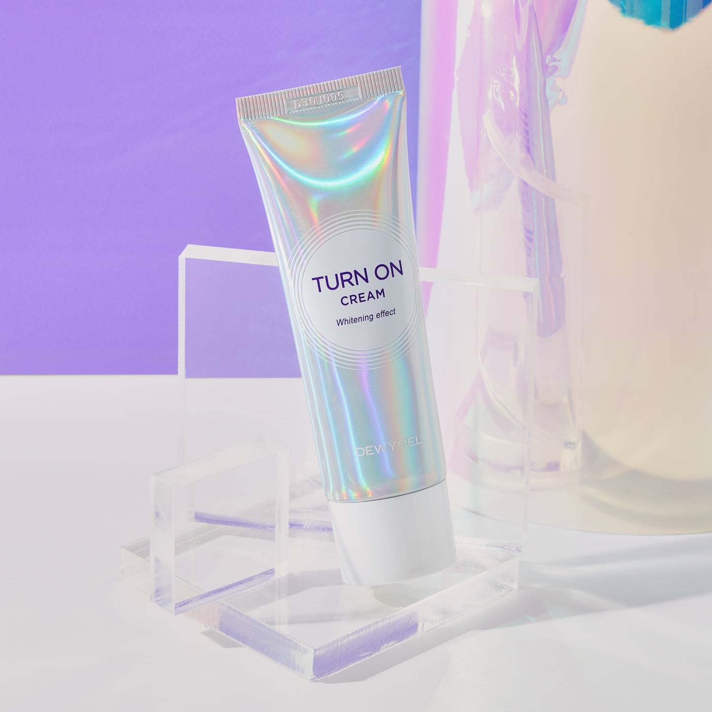 Dewycel Turn On Cream - Whitening Effect | 50 ml