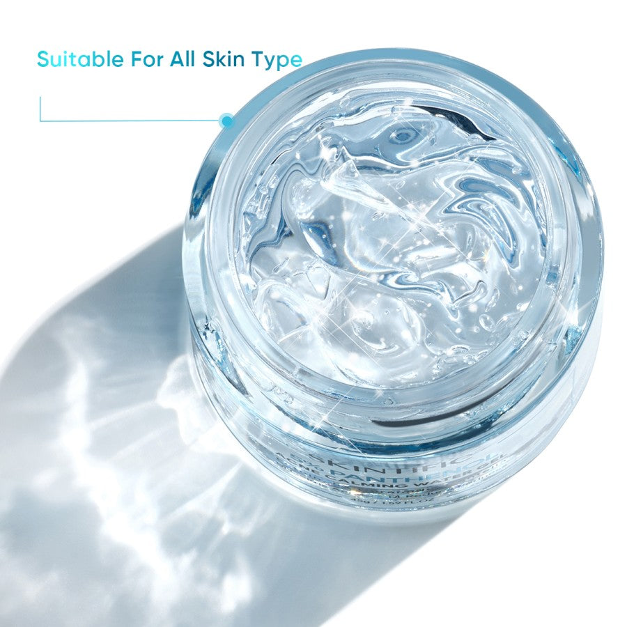 SKINTIFIC 5% Panthenol Acne Calming Water Gel | 45gr