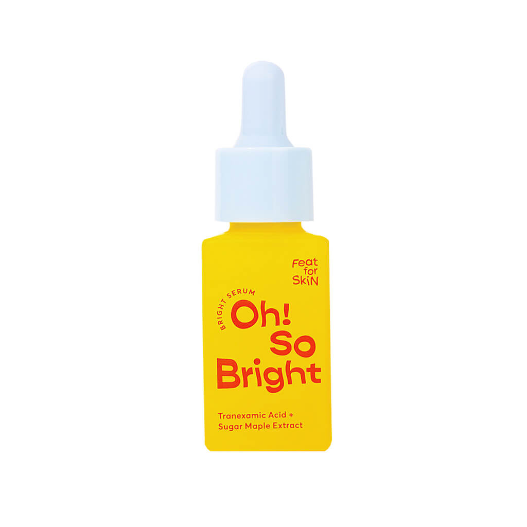 Feat For Skin - Oh! So Bright (Brightening Serum) | 15 ml