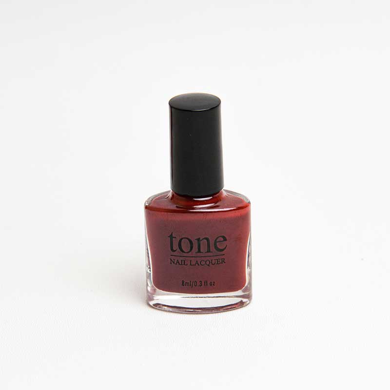 Tone Nail Polish Glossy Red Series 123 | 8 ml