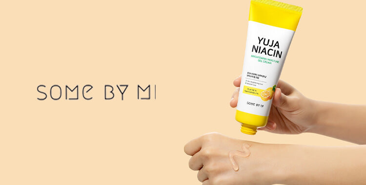 Some By Mi Yuja Brightening Gel Cream | 100 ml