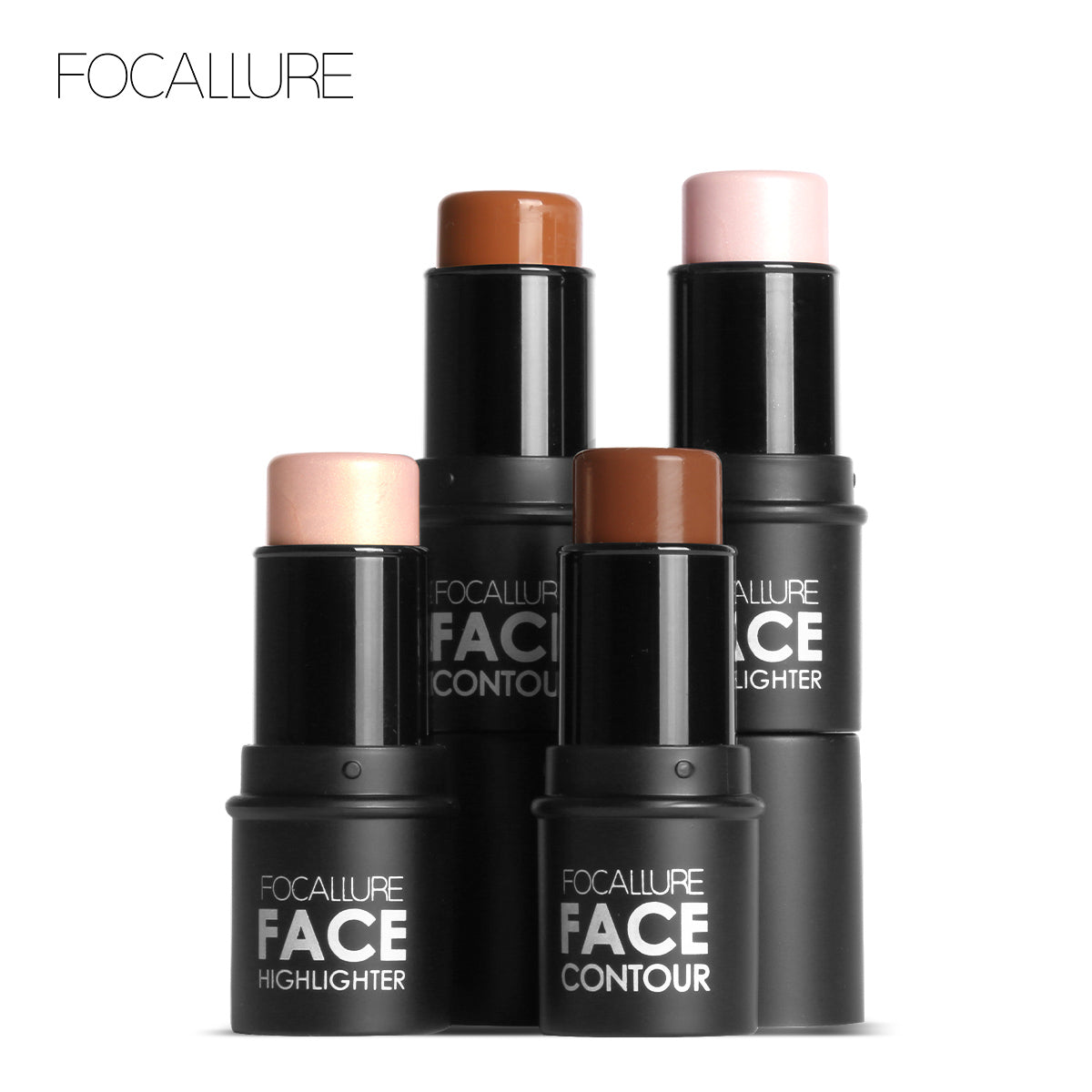 Focallure Highlighter & Contour Multi Stick FA01 #2