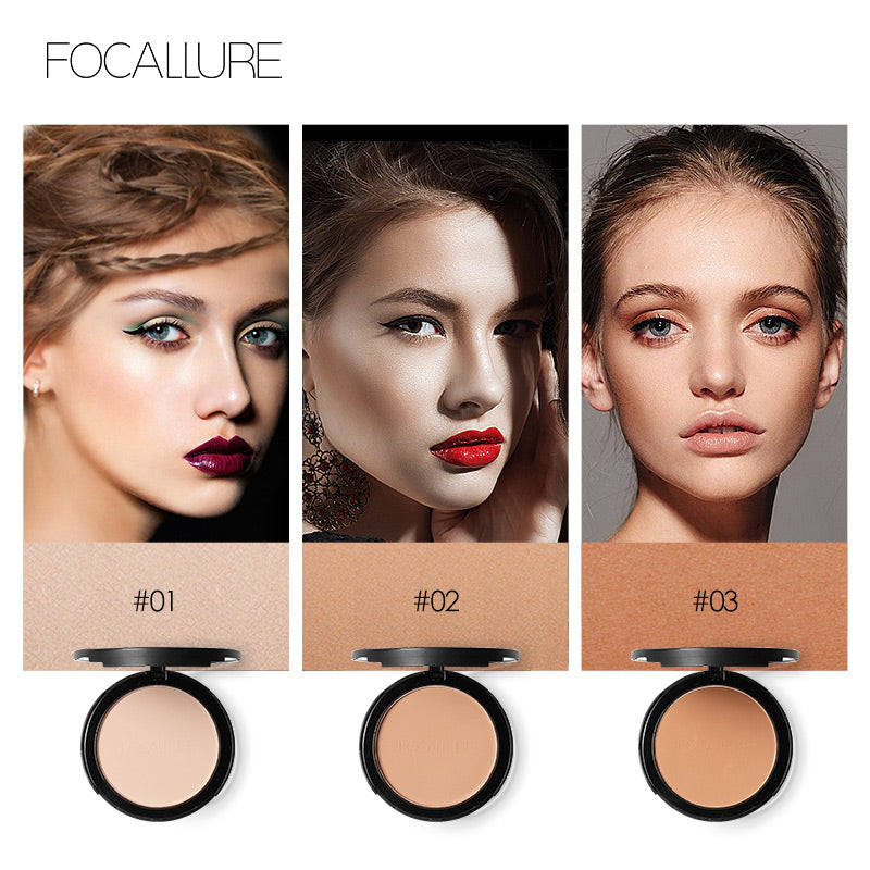 Focallure Powder FA16 - #3