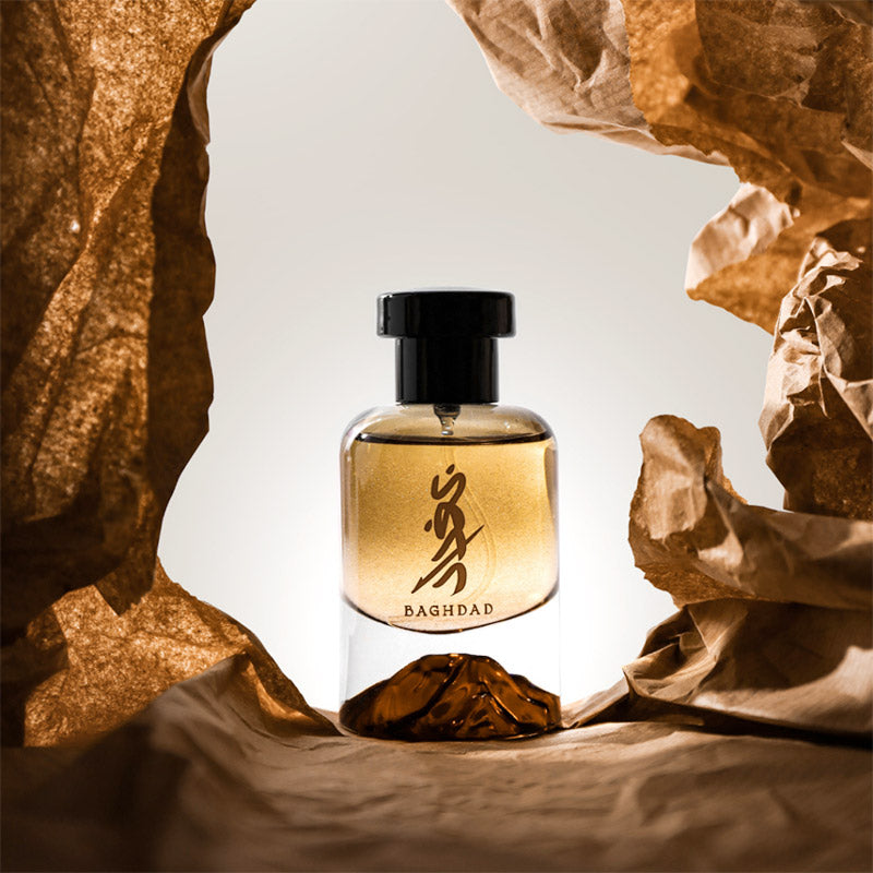 Gamal Men - Parfum Baghdad Extrait De Parfum 30ml