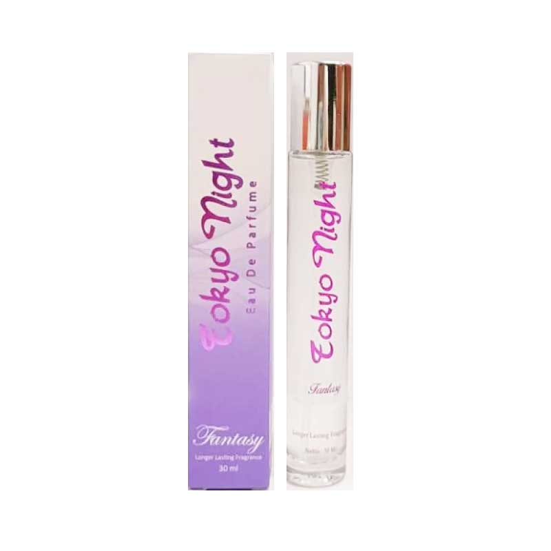 Tokyo Night Eau De Parfum Fantasy (Purple) | 30 ml