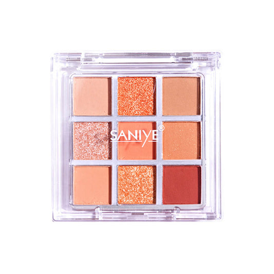 Saniye Eyeshadow Palette E0925 #2