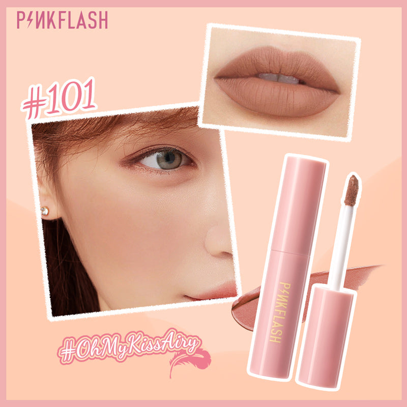 Pinkflash M01 Lip & Cheek Duo Matte Tint - #101 | 30 ml