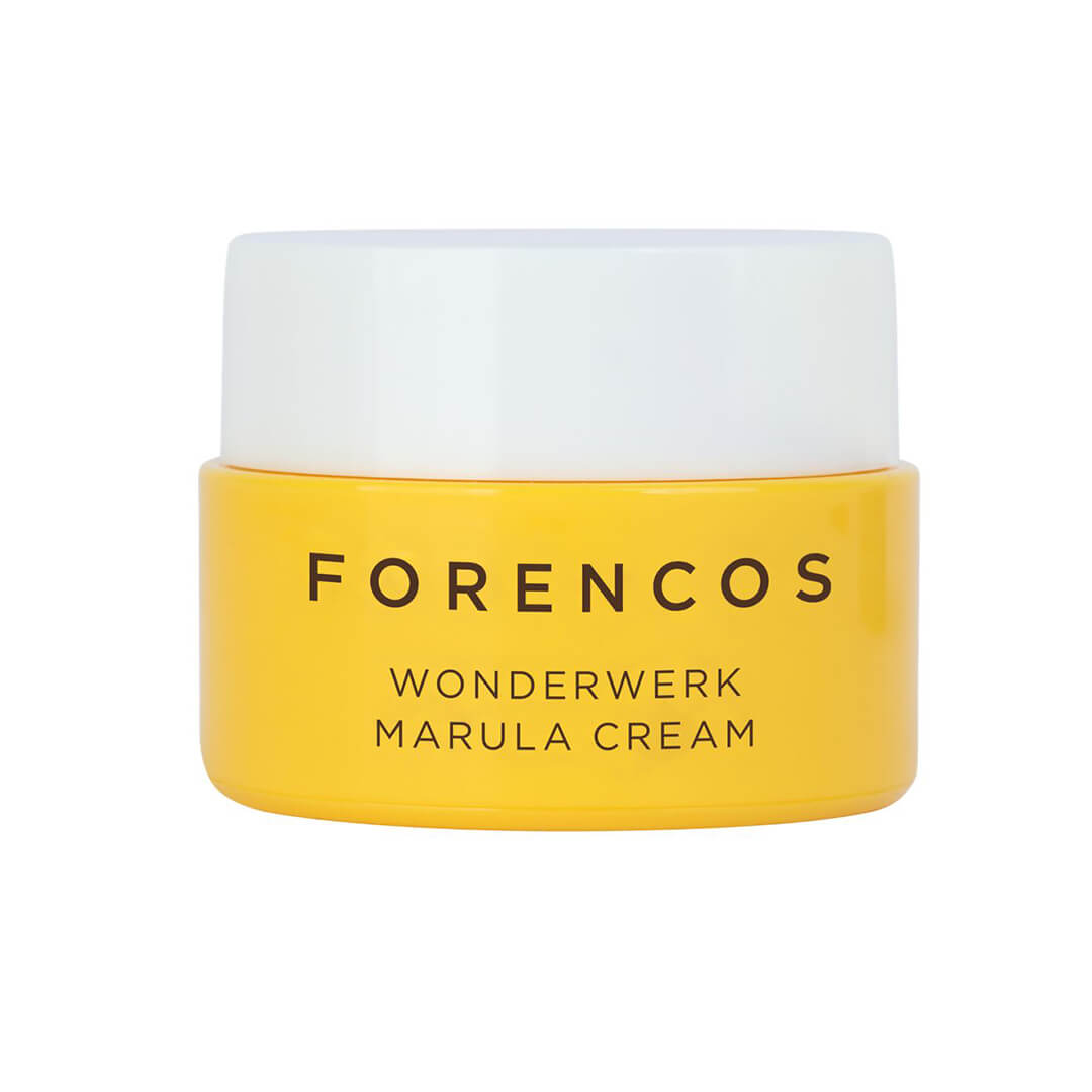 Forencos Wonderwerk Marula Cream - Melembabkan Dan Menutrisi Kulit