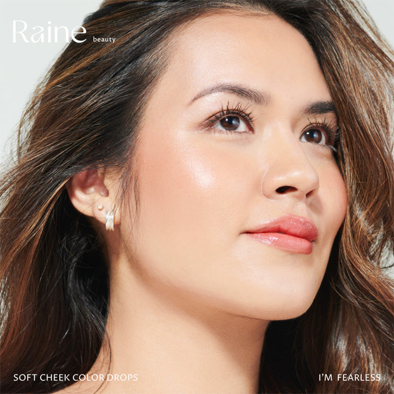 Raine Soft Cheek Color Drops I'm Fearless | 12gr