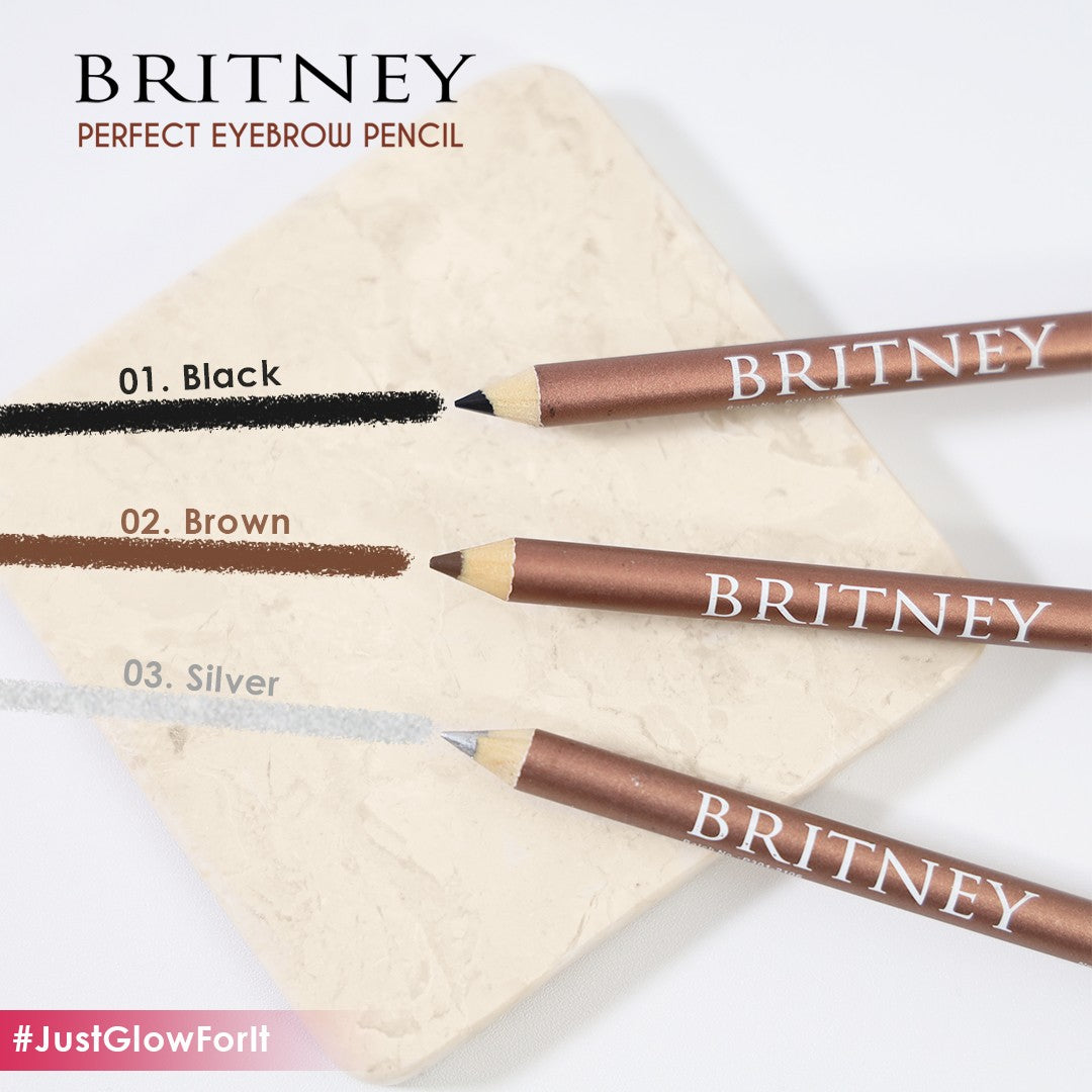 Britney Eyebrow Black | 2.5 g