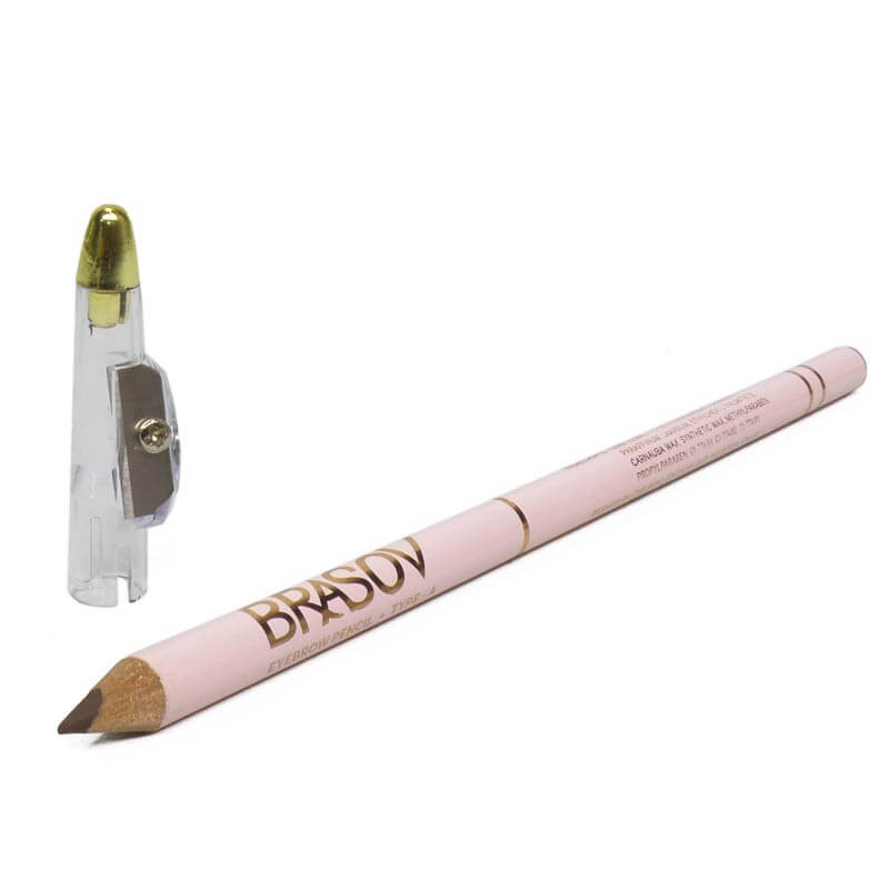 Brasov Pencil Alis 2 In 1 Type-A Brown