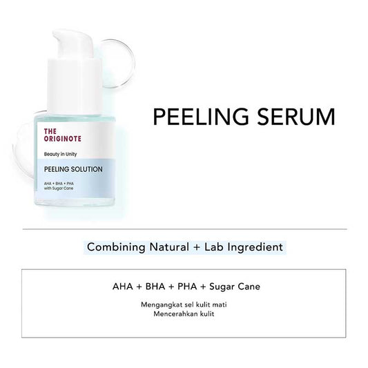 The Originote Peeling Solution | 20 ml