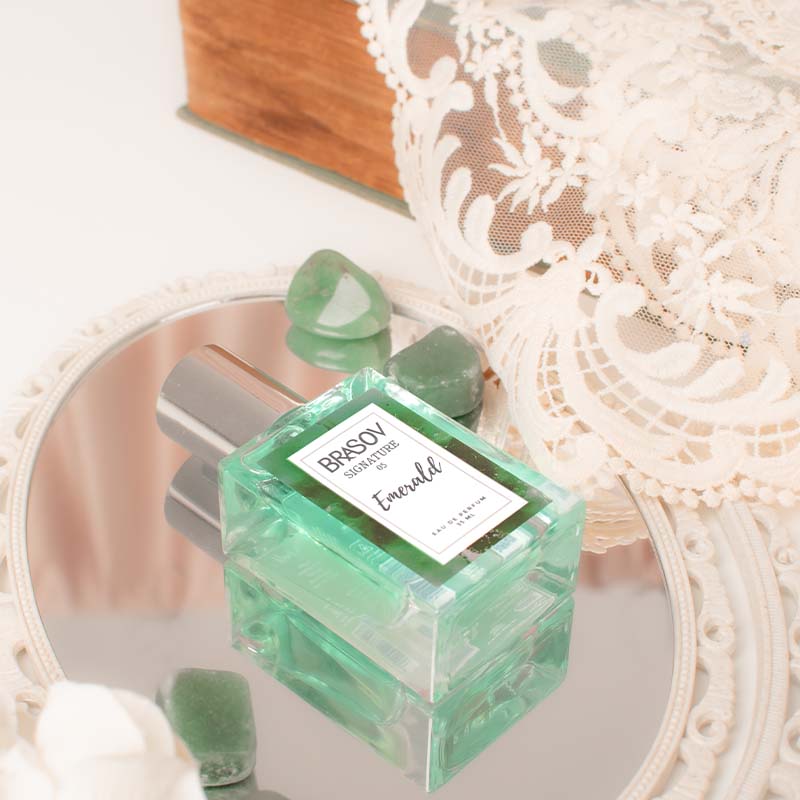 Brasov EDP Signature Emerald - 05