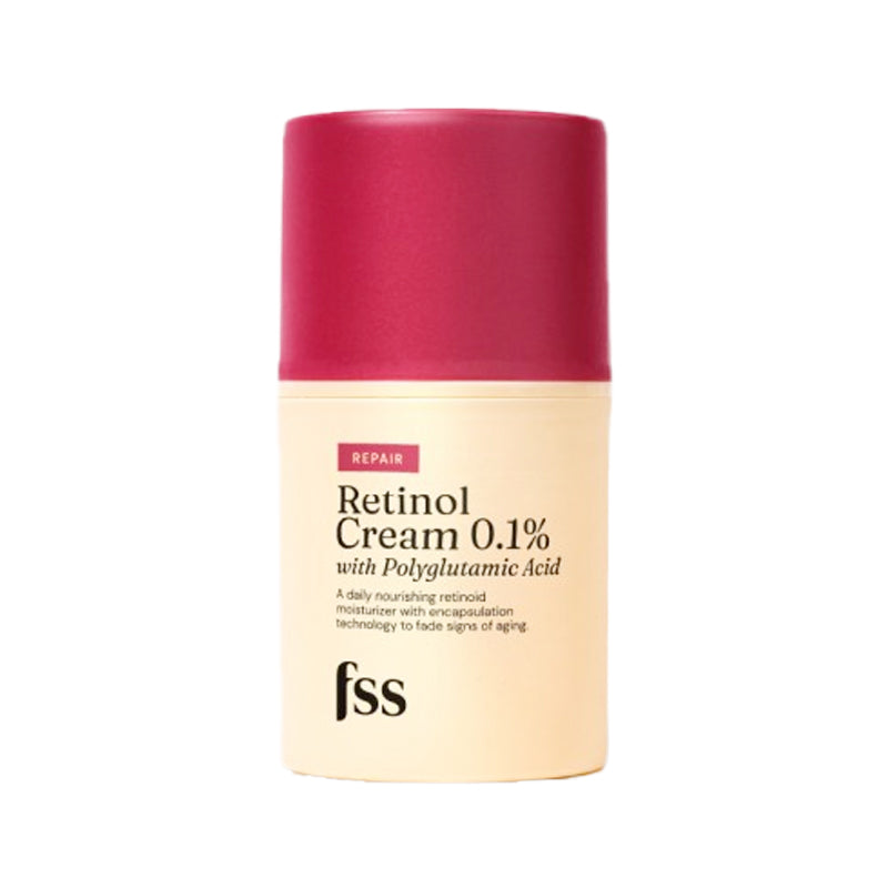 FSS by For Skin's Sake Retinol Overnight Cream 0,1%