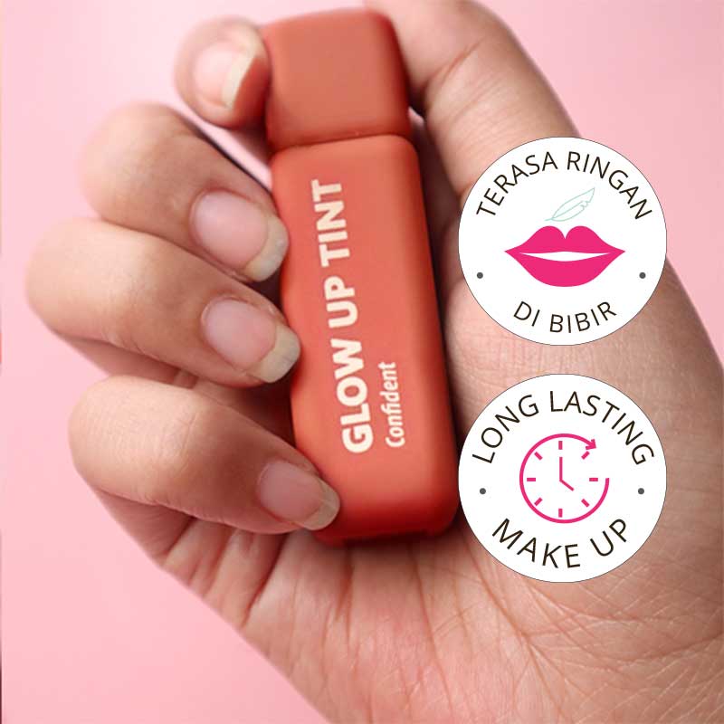 Raecca Glow Up Tint - Confident | 5.5ml