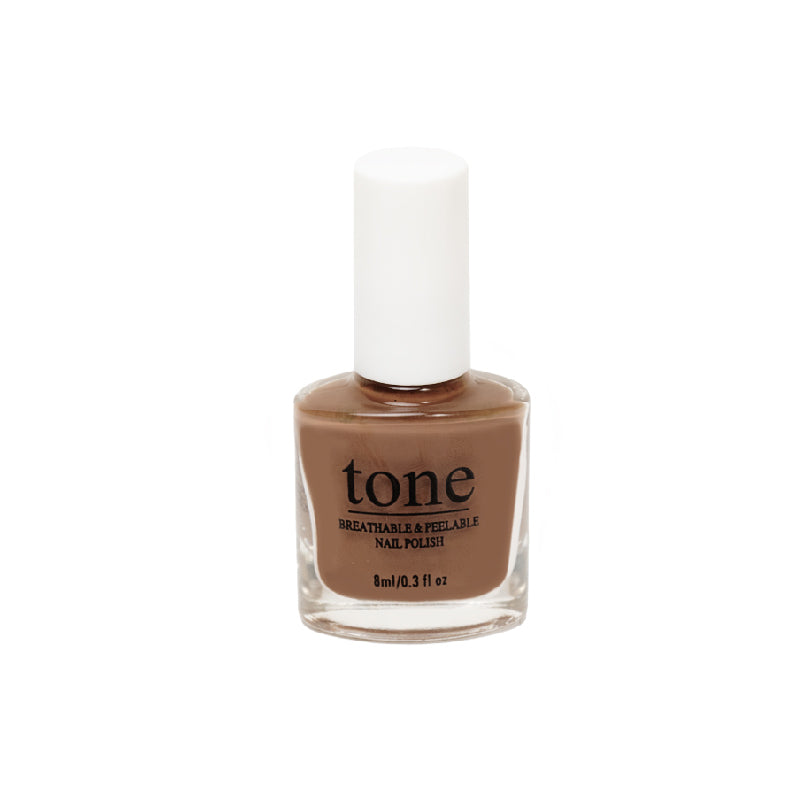 TONE Breathable and Peelable Nail Polish Hello Spring Palette Series 41