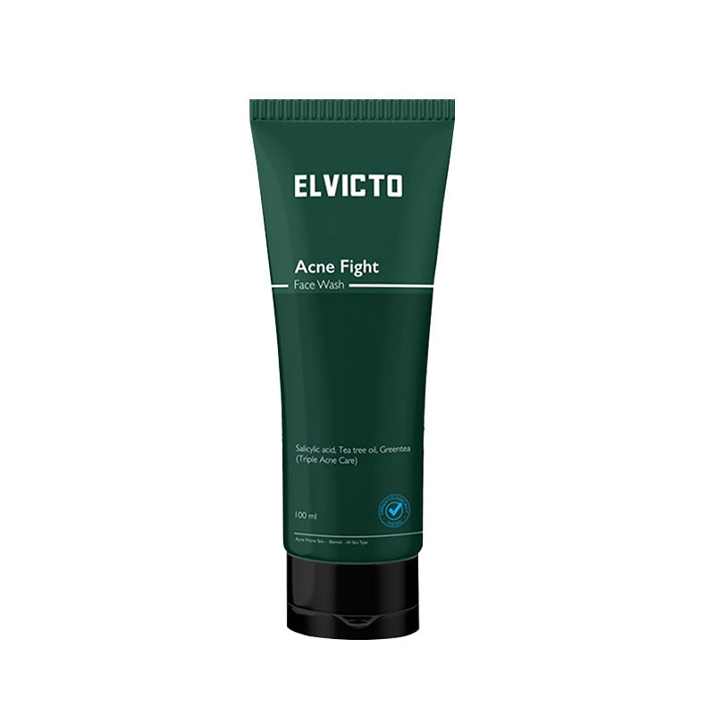 Elvicto Acne Fight Face Wash | 100 ml