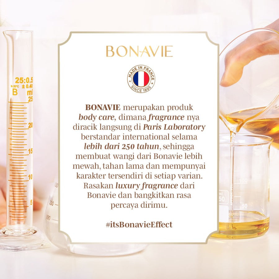 Bonavie Body Mist - CrÃ¨me Canele 100ml