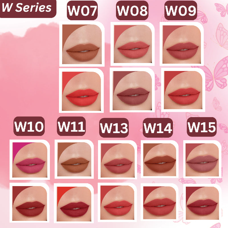 Feali Lipstick 2in1 - W15 | 3.5ml