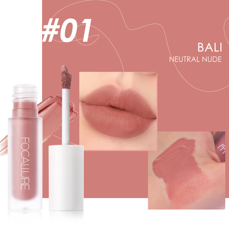 Focallure Stay Matte Lip Ink FA134 - 01