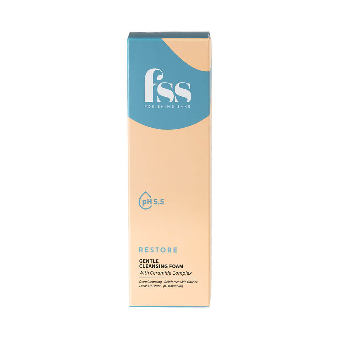 For Skin's Sake FSS - Gentle Cleansing Foam | 150 ml