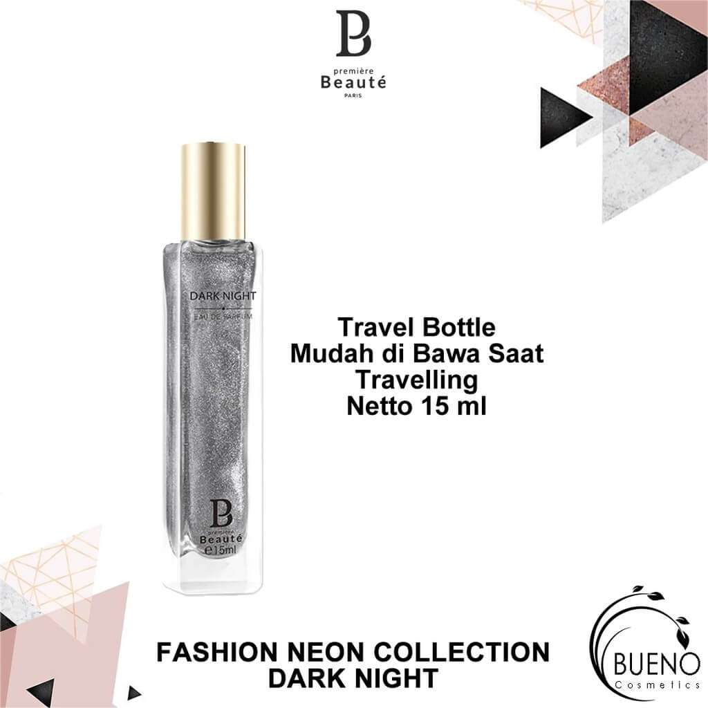 Premiere Beaute Fashion Neon Collection Dark Night | 15 ml