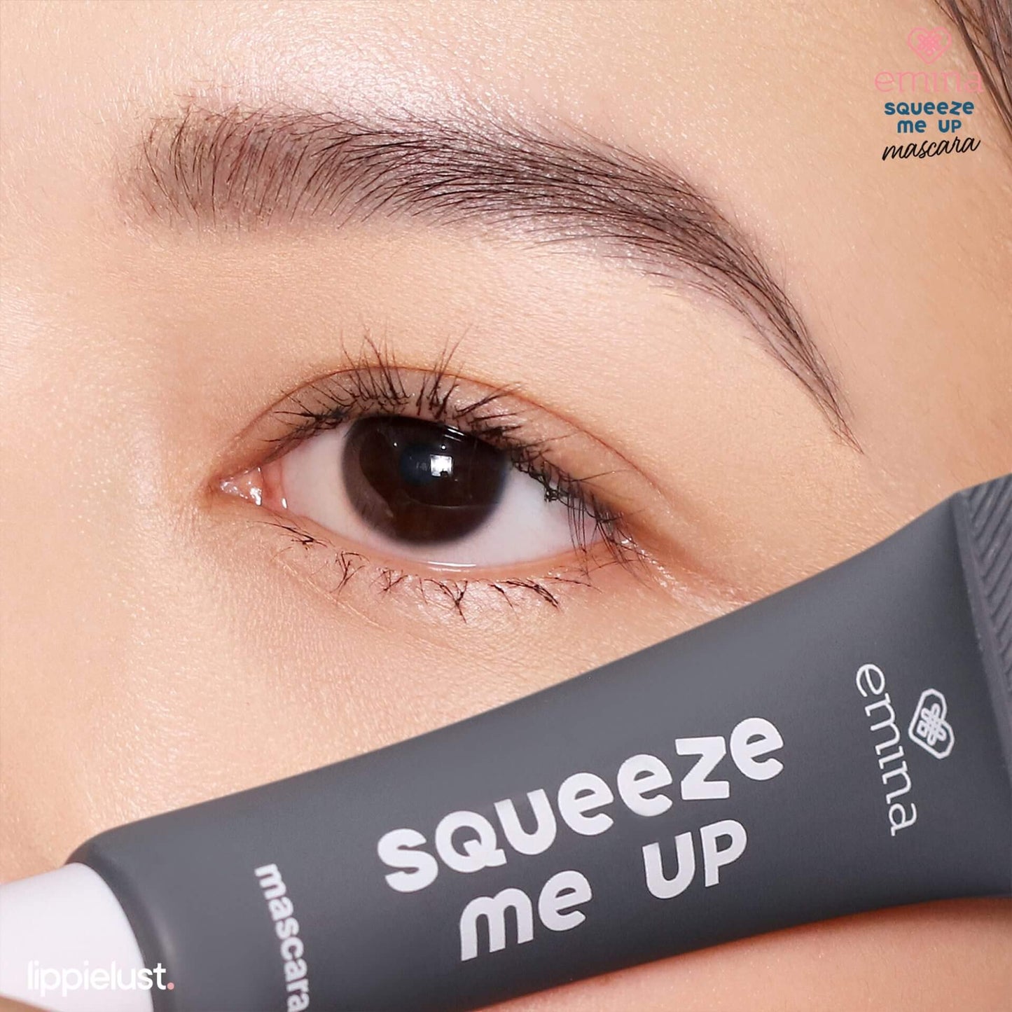 Emina Squeeze Me Up Mascara | 6.5 g