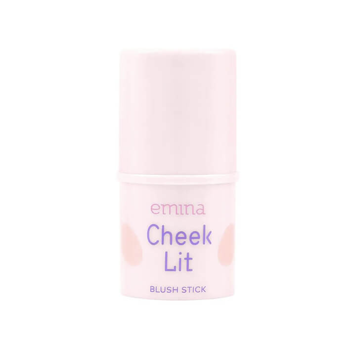 Emina Cheek Lit Blush Stick Peach | 7 g