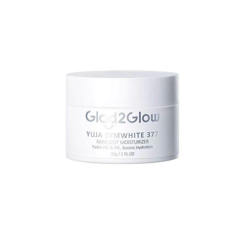 Glad2Glow Yuja Symwhite 377 Dark Spot Moisturizer | 30 ml