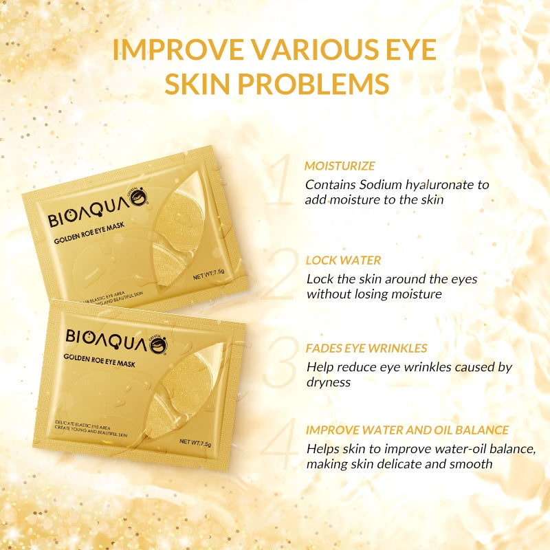 BIOAQUA Golden Roe Eye Mask 7.5g