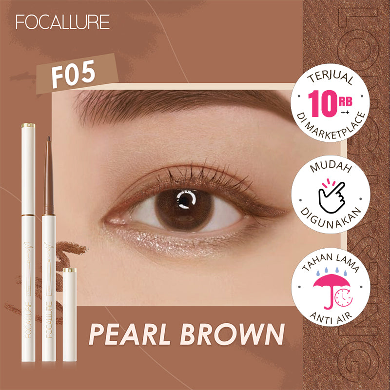 Focallure Perfectly Defined Gel Eyeliner FA243 - F05