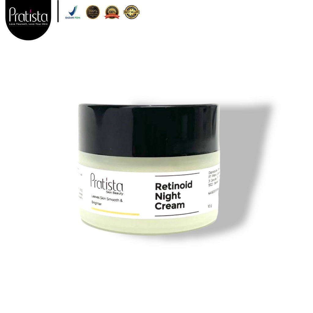 PRATISTA Retionid Night Cream 10gr