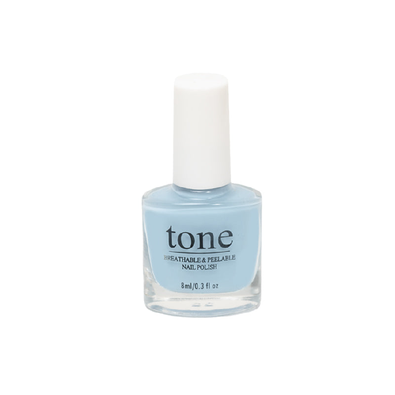 TONE Breathable and Peelable Nail Polish Hello Spring Palette Series 33