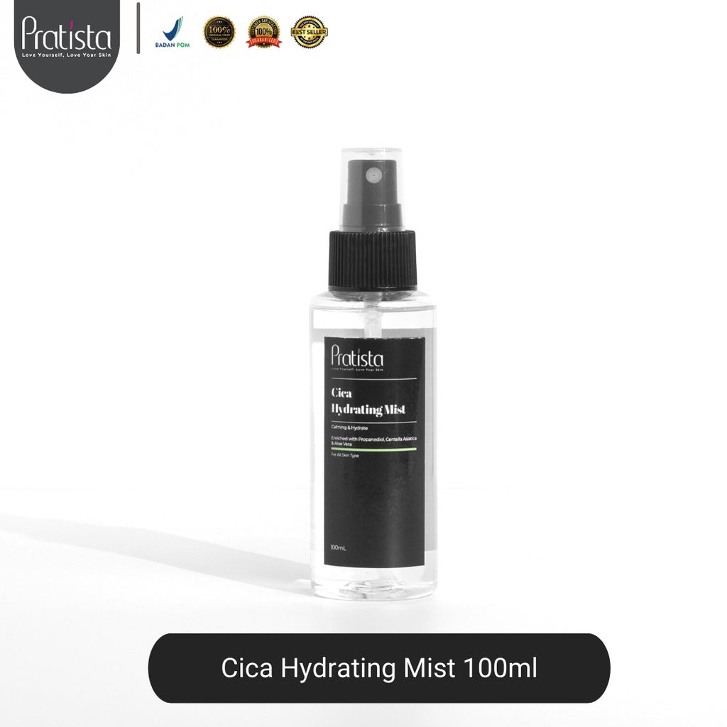 PRATISTA Cica Hydrating Mist 100ml