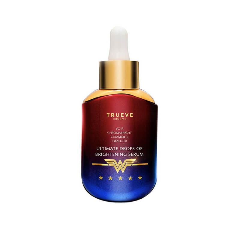 Trueve Wonder Woman Ultimate Drops Of Brightening Serum | 30 ml