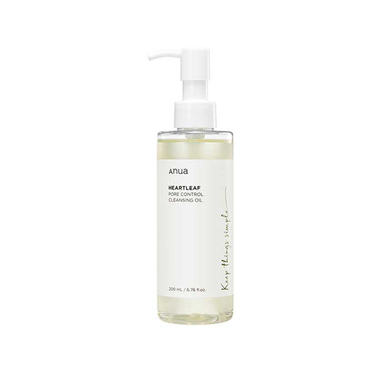 Anua Heartleaf Pore Control Cleansing Oil | 200ml