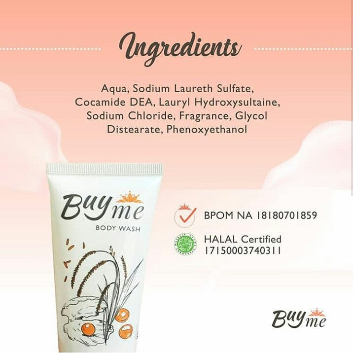 BuyMe Body Wash | 100ml