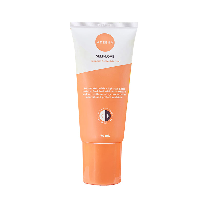 Adeena Turmeric Gel Moisturizer | 70 ml