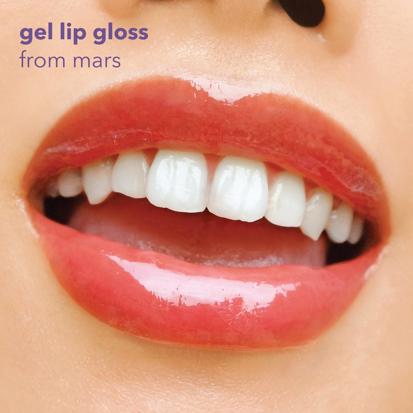 Secondate Gel Lip Gloss From Mars