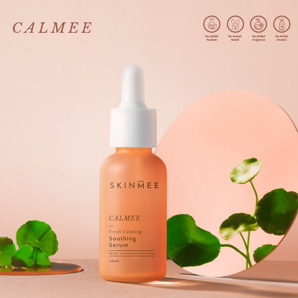 Skinmee Calmee Series Fresh Calming Soothing Serum