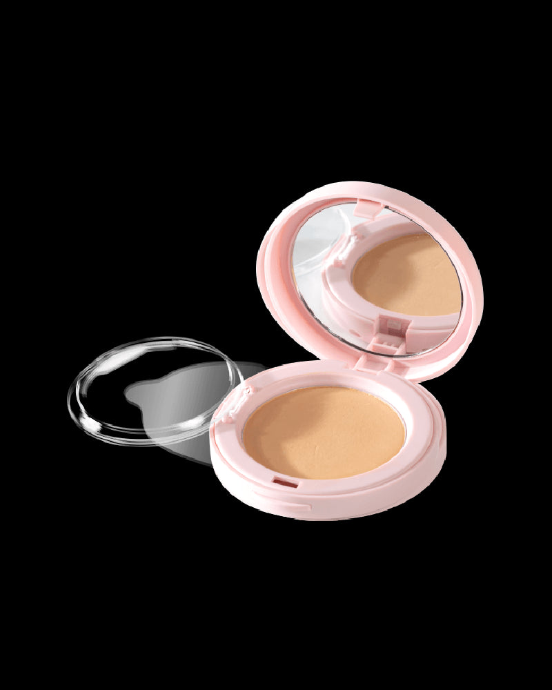 Rose All Day The Realest Lightweight Compact Powder - Tan | 80 g