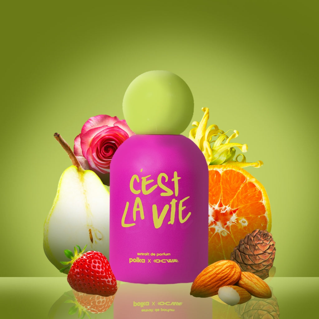 Polka Extrait De Parfum Cest La Vie | 50ml