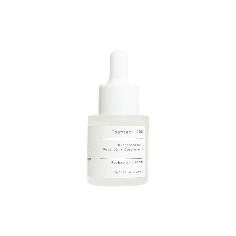 Skin Academy Chapter 200 Recharging Serum