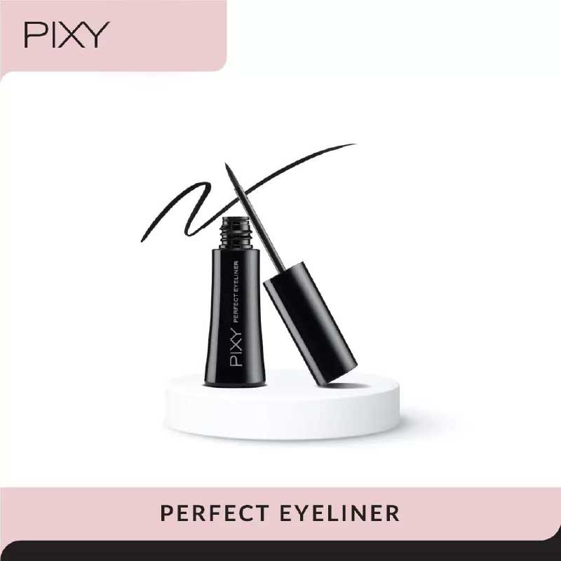 Pixy Perfect Eye Liner Black | 5 ml