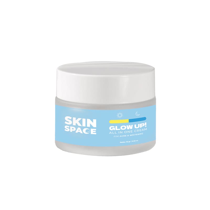 SKINSPACE Glow Up All In One Moisturizer 15g